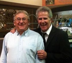 Paul and Geoff